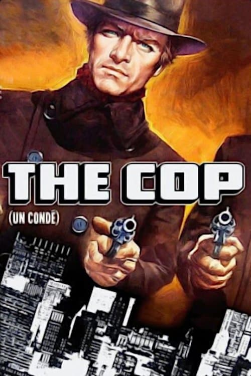 The Cop movie poster