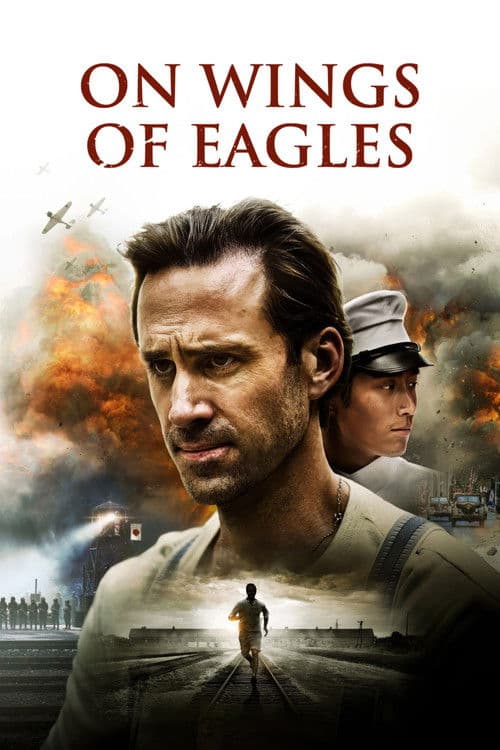 On Wings of Eagles movie poster