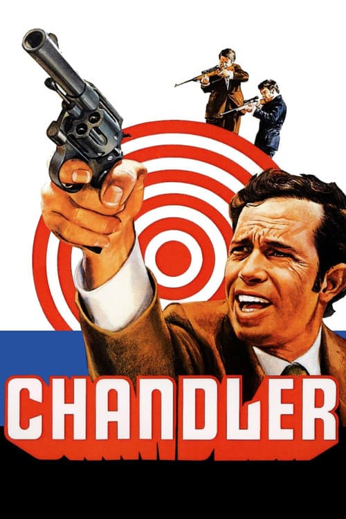 Chandler movie poster
