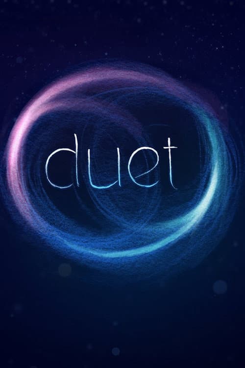 Duet movie poster