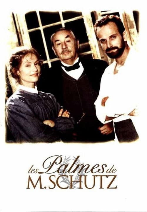 Pierre and Marie movie poster