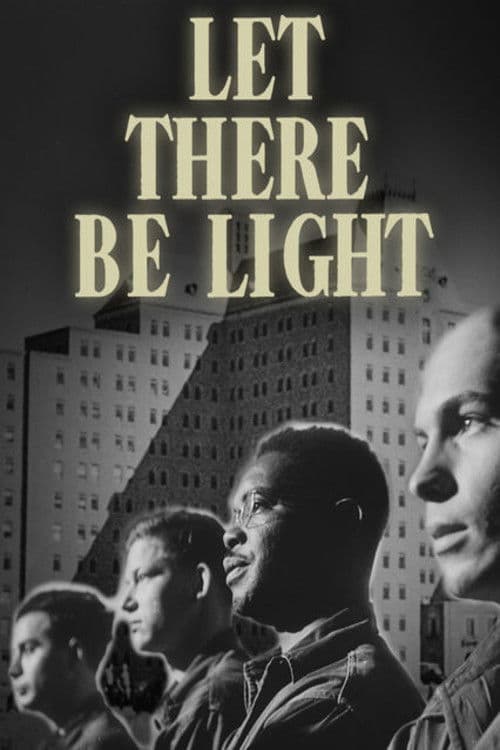 Let There Be Light movie poster