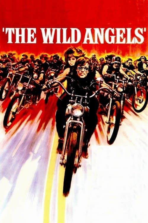 The Wild Angels movie poster