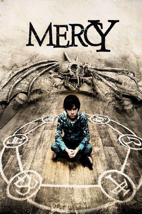 Mercy movie poster