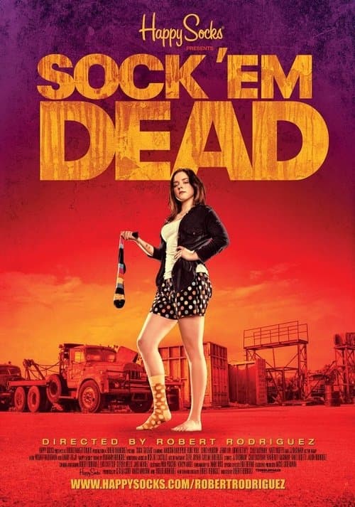 Sock 'Em Dead movie poster