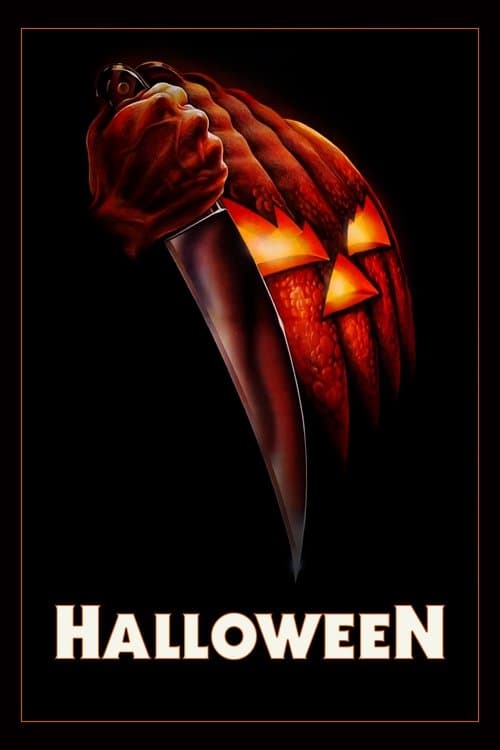 Halloween movie poster