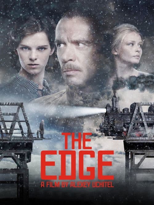 The Edge movie poster