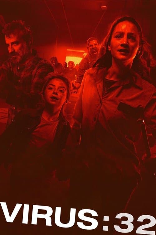 Virus: 32 movie poster