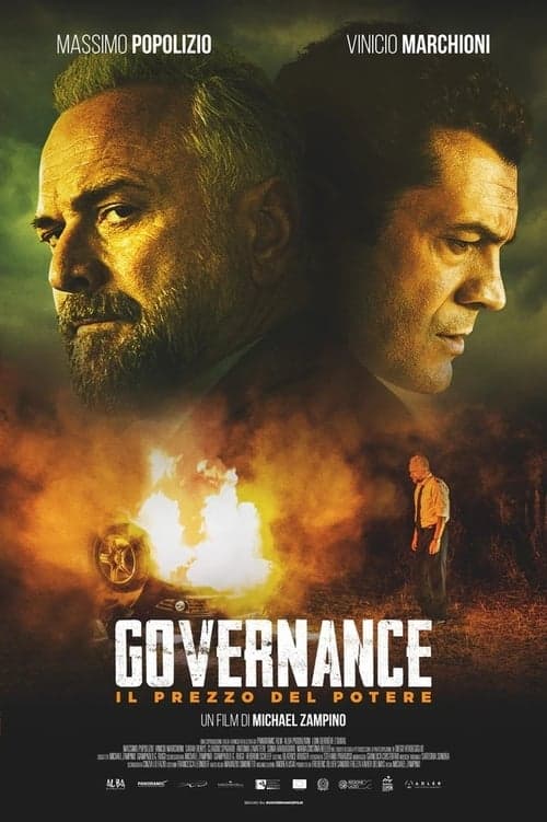 Governance movie poster