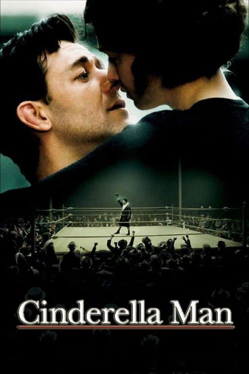 Cinderella Man movie poster