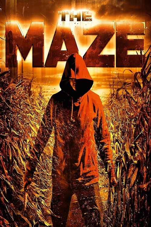 The Maze movie poster