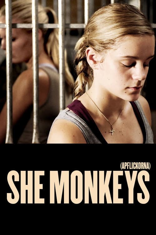 She Monkeys movie poster
