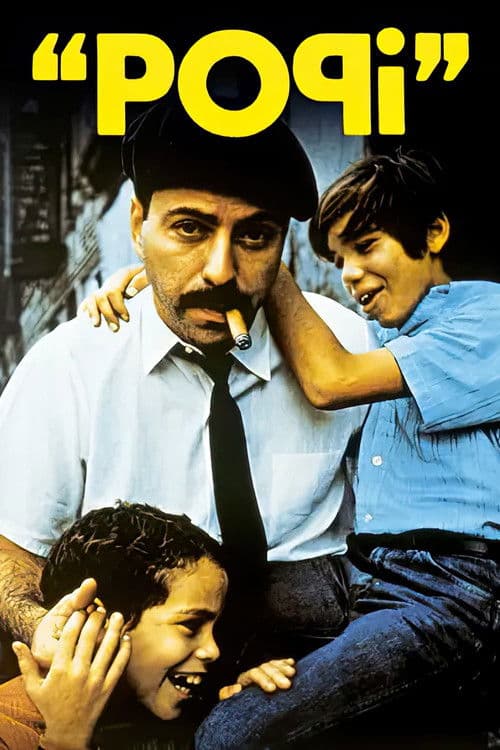 Popi movie poster