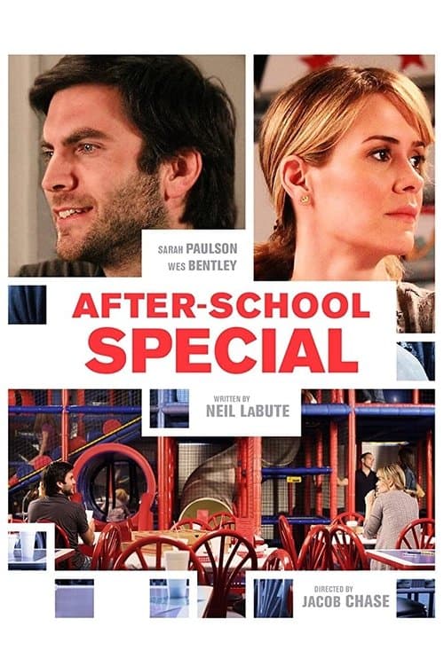 After-School Special movie poster