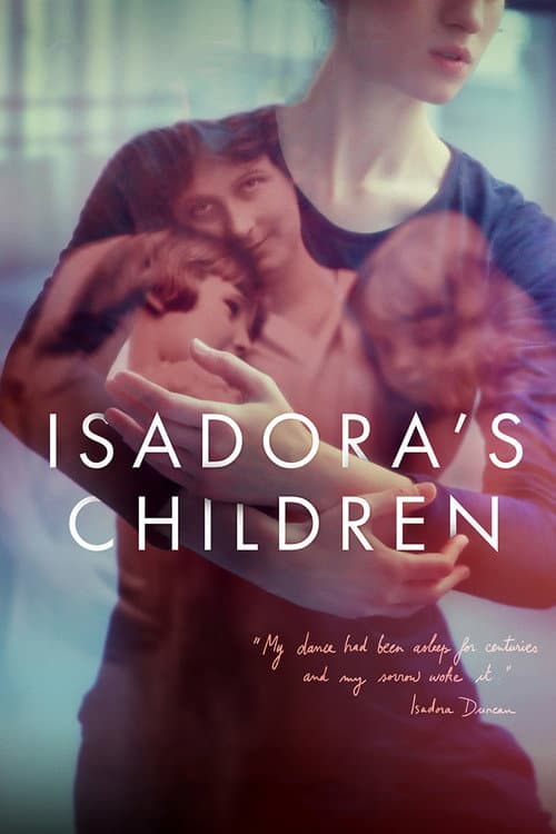 Isadora's Children movie poster