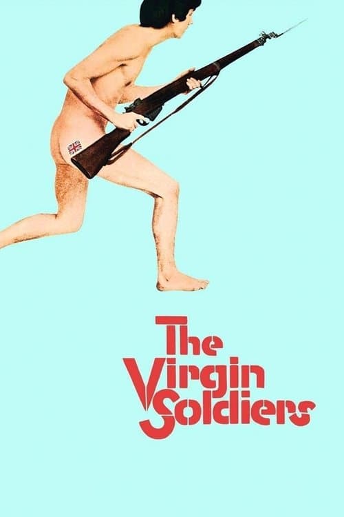 The Virgin Soldiers movie poster