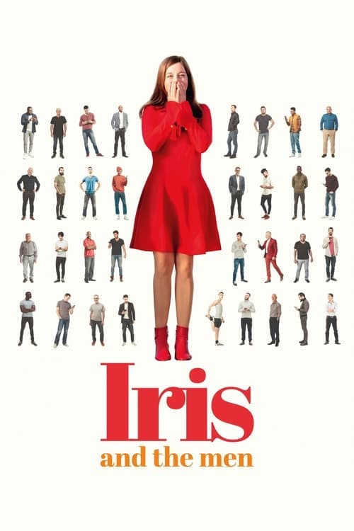 Iris and the Men movie poster