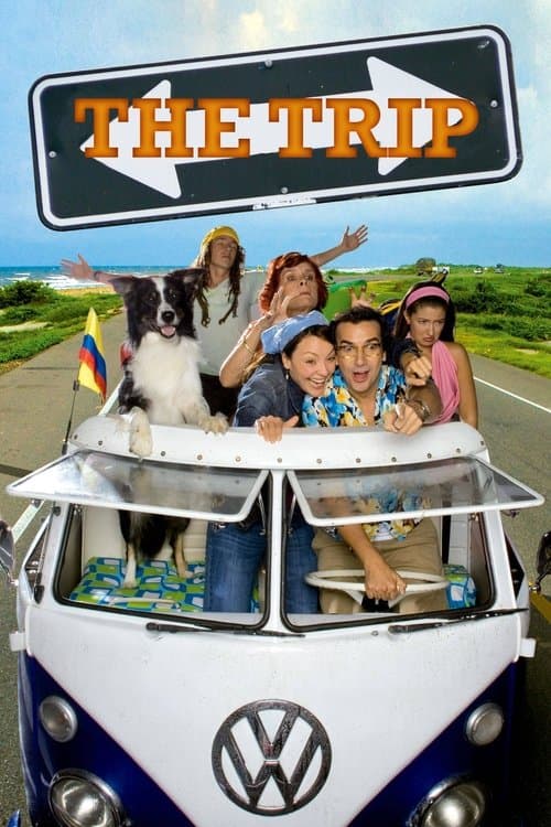 The Trip movie poster