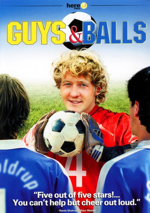 Guys & Balls movie poster