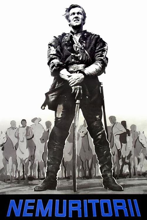 The Immortals movie poster