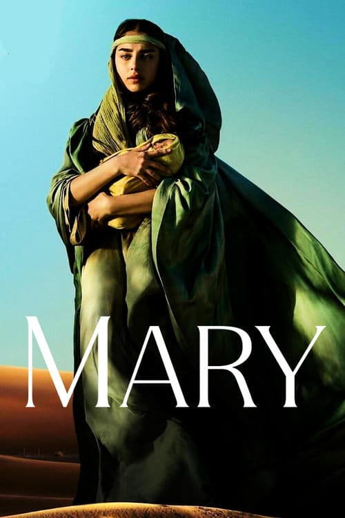 Mary movie poster