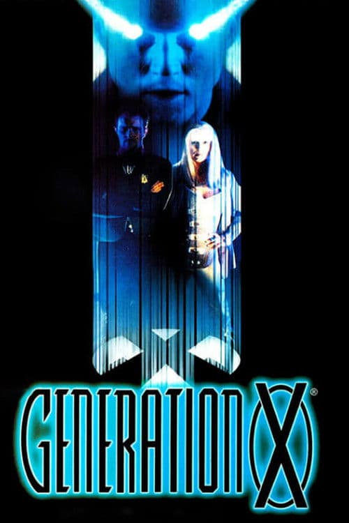 Generation X movie poster