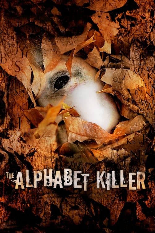 The Alphabet Killer movie poster