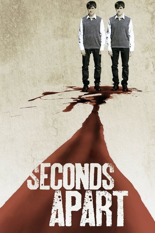 Seconds Apart movie poster
