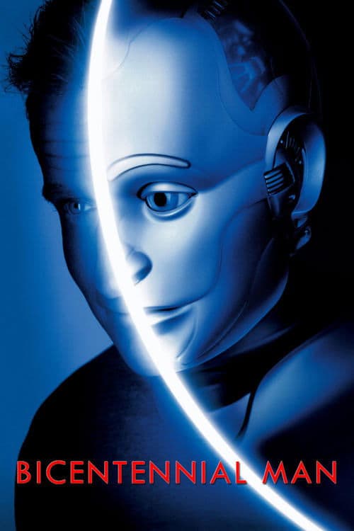 Bicentennial Man movie poster