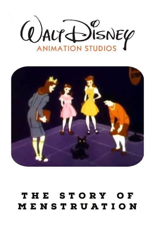 The Story of Menstruation movie poster