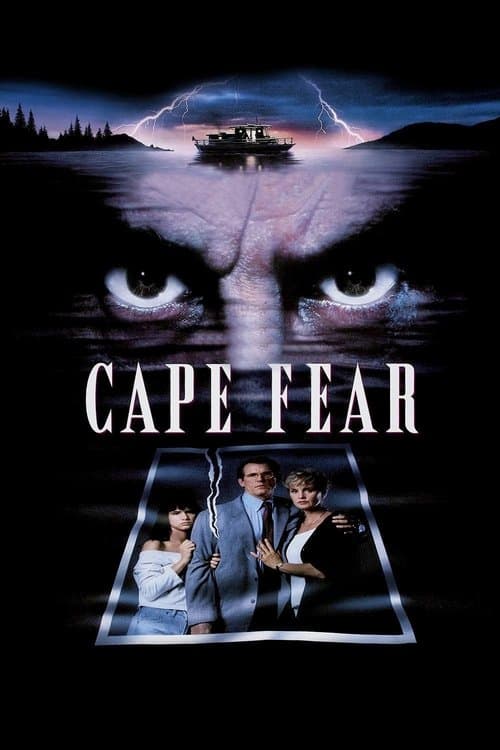 Cape Fear movie poster