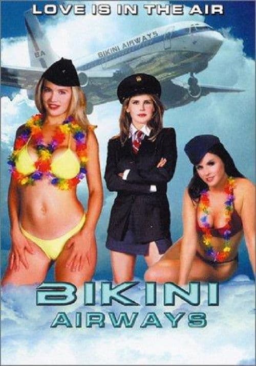Bikini Airways movie poster
