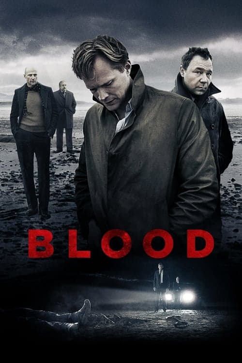 Blood movie poster