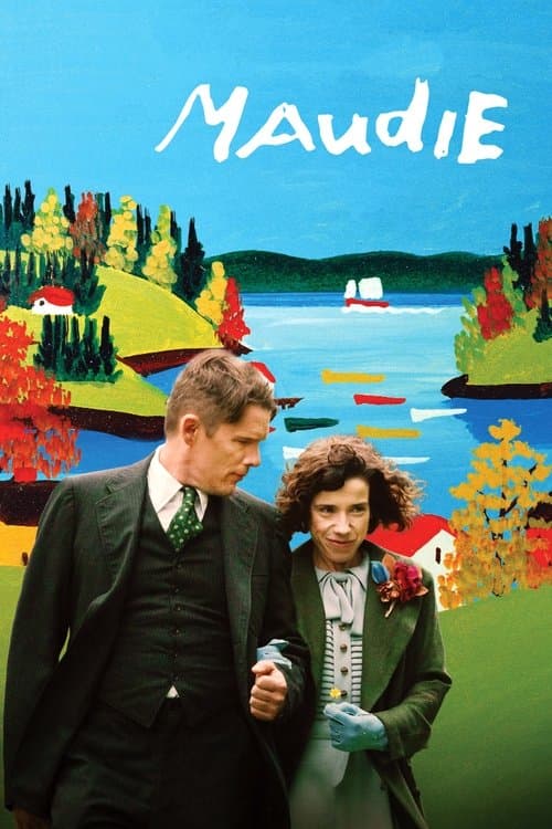 Maudie movie poster