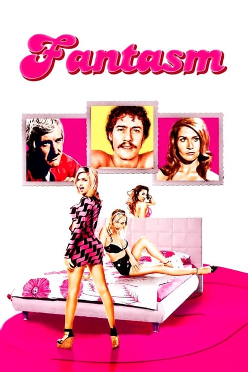 Fantasm movie poster