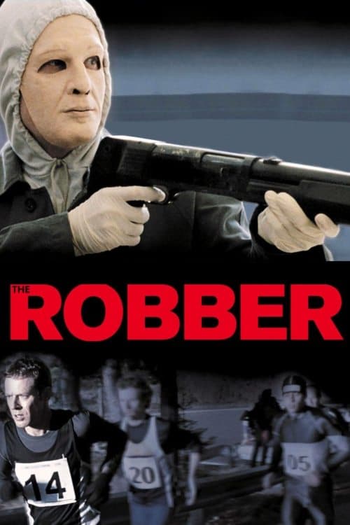The Robber movie poster