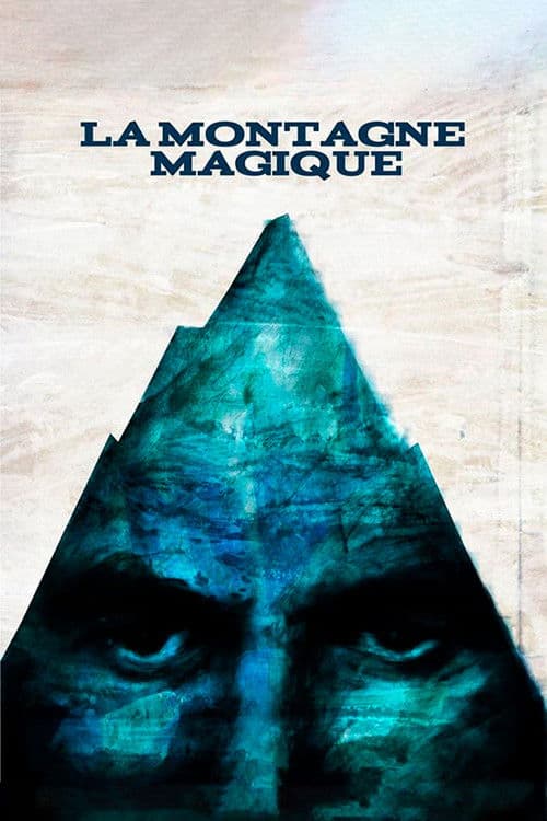 The Magic Mountain movie poster
