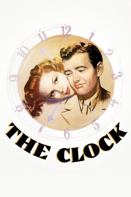 The Clock movie poster