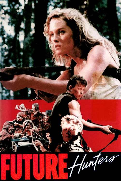 Future Hunters movie poster