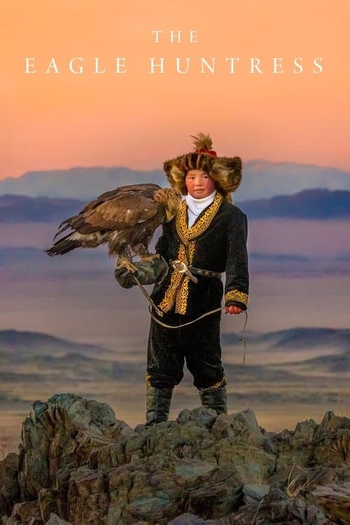 The Eagle Huntress movie poster
