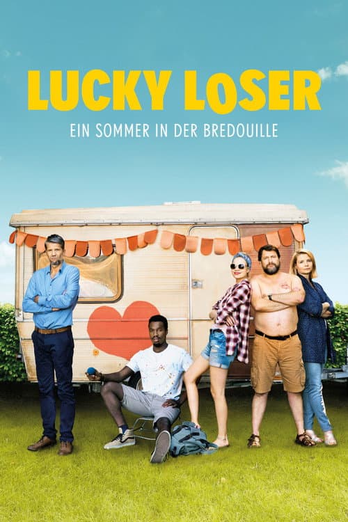 Lucky Loser movie poster
