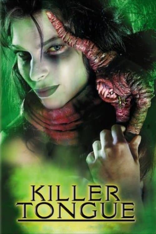 Killer Tongue movie poster