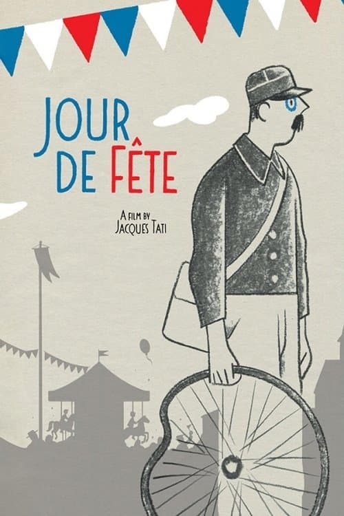 Jour de Fête movie poster