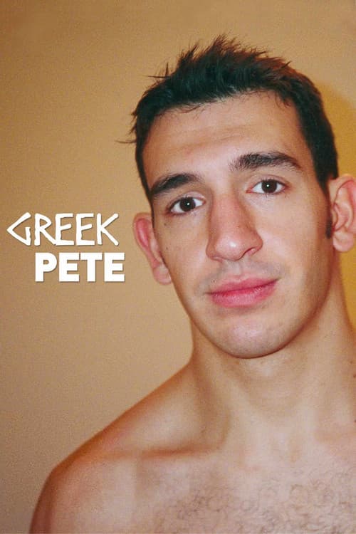 Greek Pete movie poster