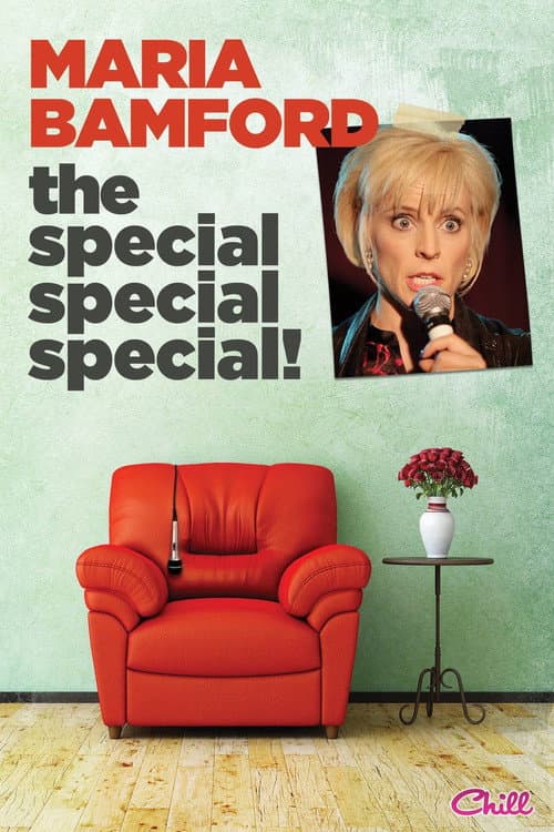 Maria Bamford: The Special Special Special! movie poster