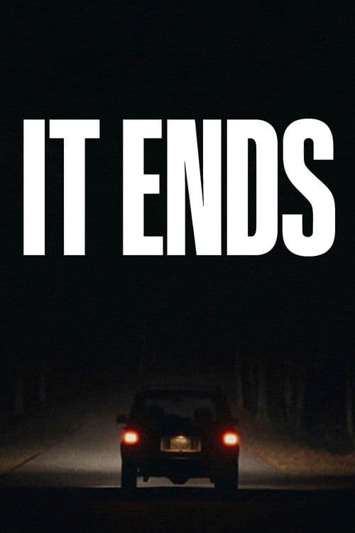 It Ends movie poster