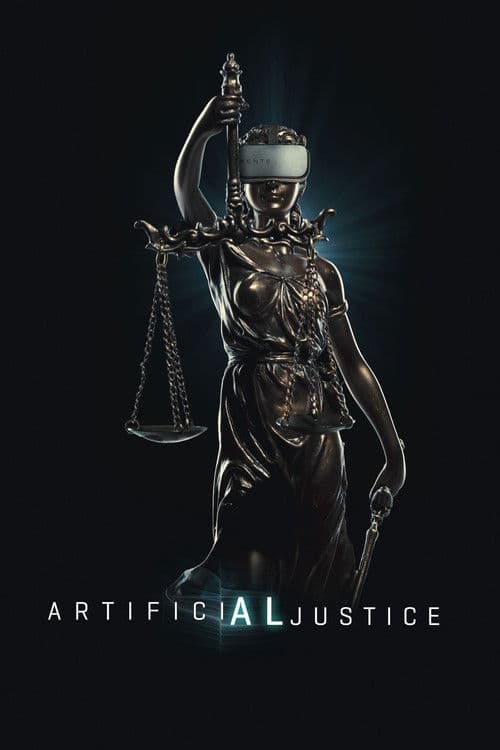Artificial Justice movie poster