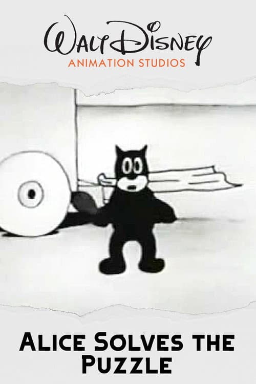 Alice Solves the Puzzle movie poster