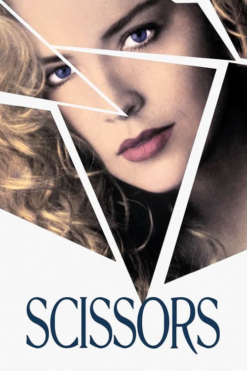Scissors movie poster