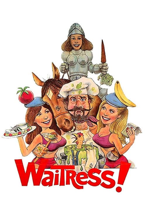 Waitress! movie poster